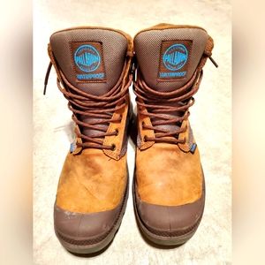 Palladium unisex Pampa Sport Cuff Waterproof Boots